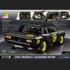 Opel Record C-Schwarze Witwe 2078kl. 1:12